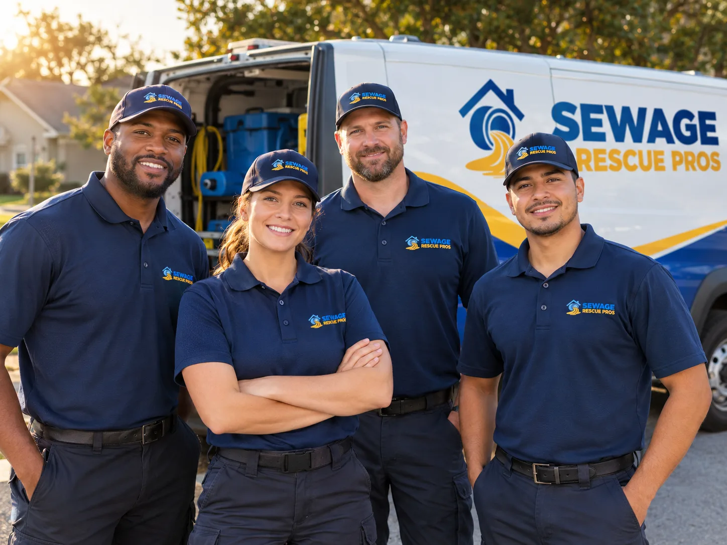 Sewage Backup Cleanup company in Lakeview, NC